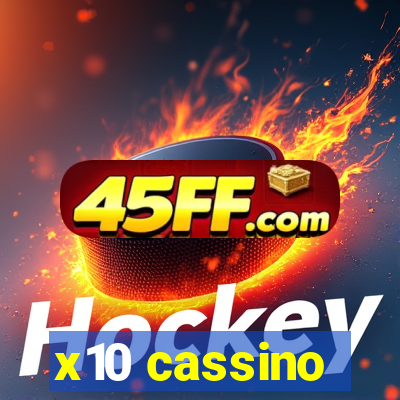 x10 cassino